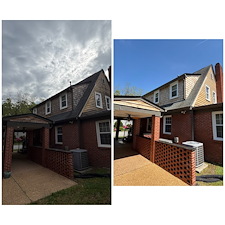Complete-Exterior-House-Washing-Surface-Cleaning-in-Newport-News-VA-Stunning-Results-by-On-Point-Pressure-Washing 5