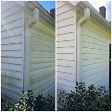 Historic-Mathews-home-pressure-washed-with-a-soft-wash-system 2