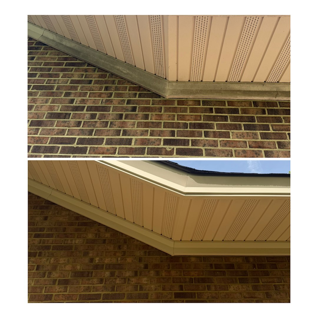 House Washing Success in Mathews County, VA | On Point Pressure Washing Delivers Stunning Results