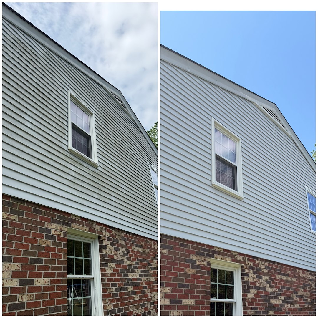 Soft Washing & Surface Cleaning Services in Hayes, VA by  On Point Pressure Washing