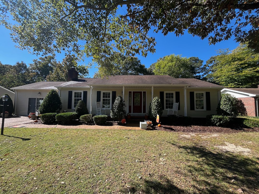 Stunning Home Transformation in Gloucester Point, VA – Another Happy Customer with On Point Pressure Washing!
